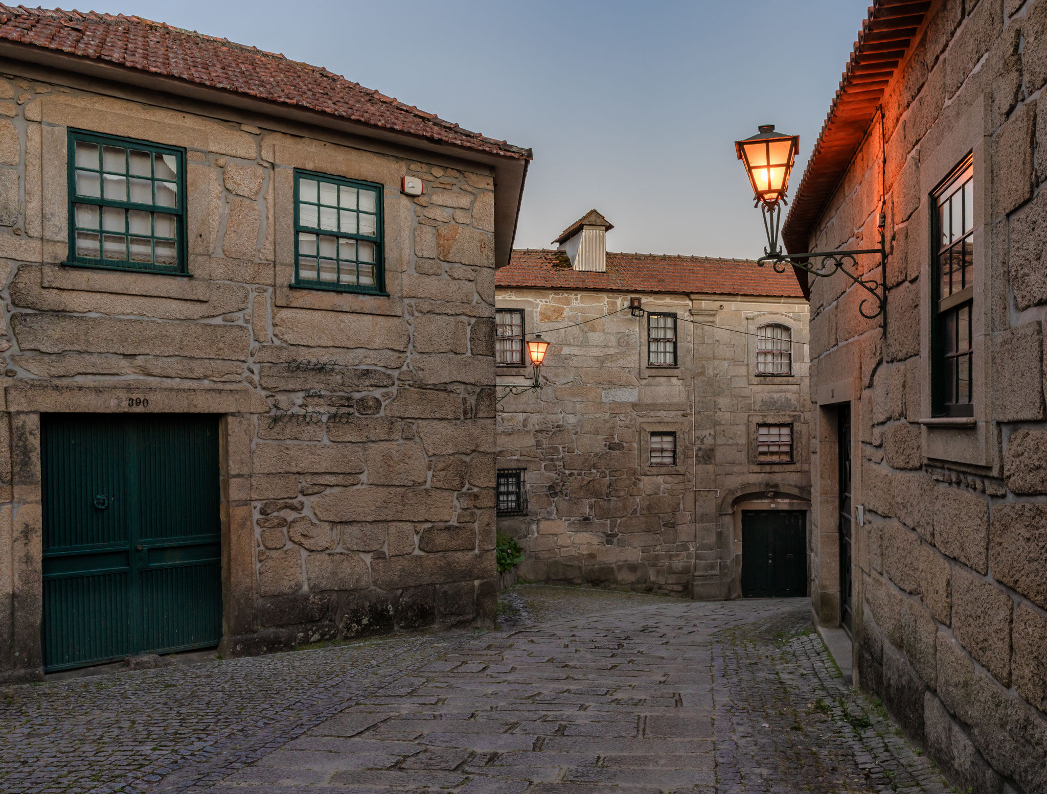 Casa de Milheirós